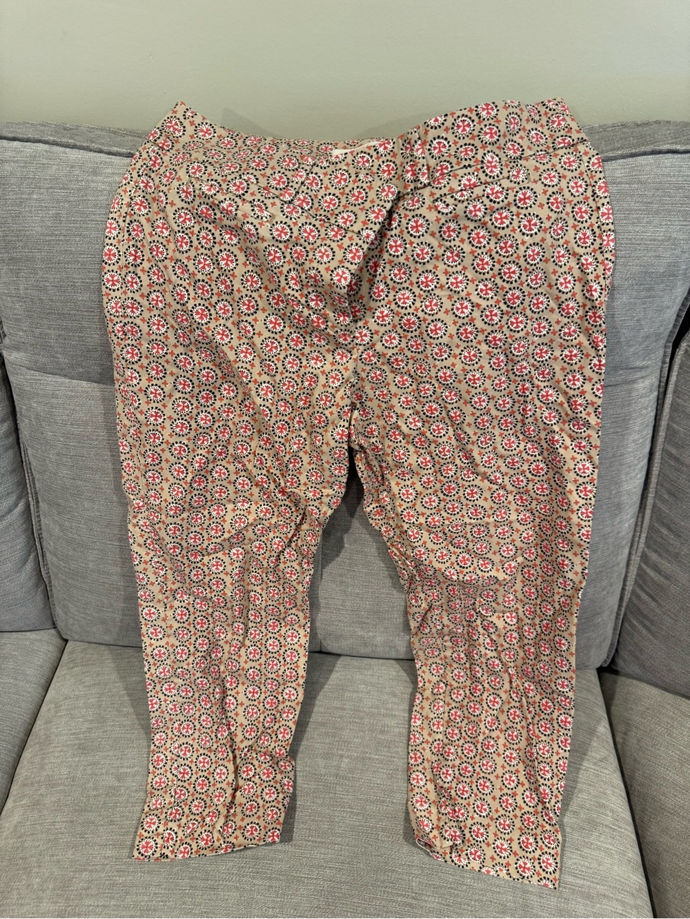 LOFT Julie Pants